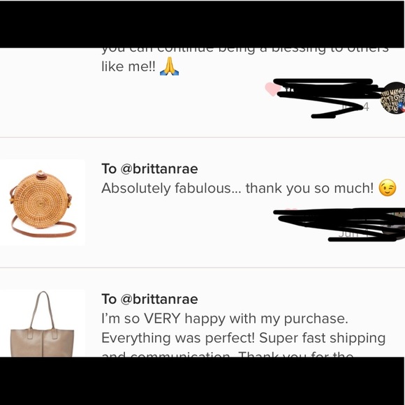 Handmade Woven Rattan Crossbody Bag Circular Tan - Picture 8 of 10